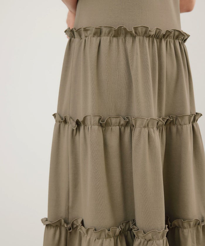 手洗い可かわいい上品きれいめ大人カジュアルシンプルリラックス旅行体型カバージョイントスペース