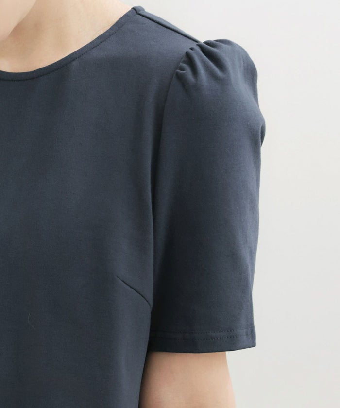 手洗い可かわいい上品きれいめ大人カジュアルシンプルリラックス旅行体型カバージョイントスペース