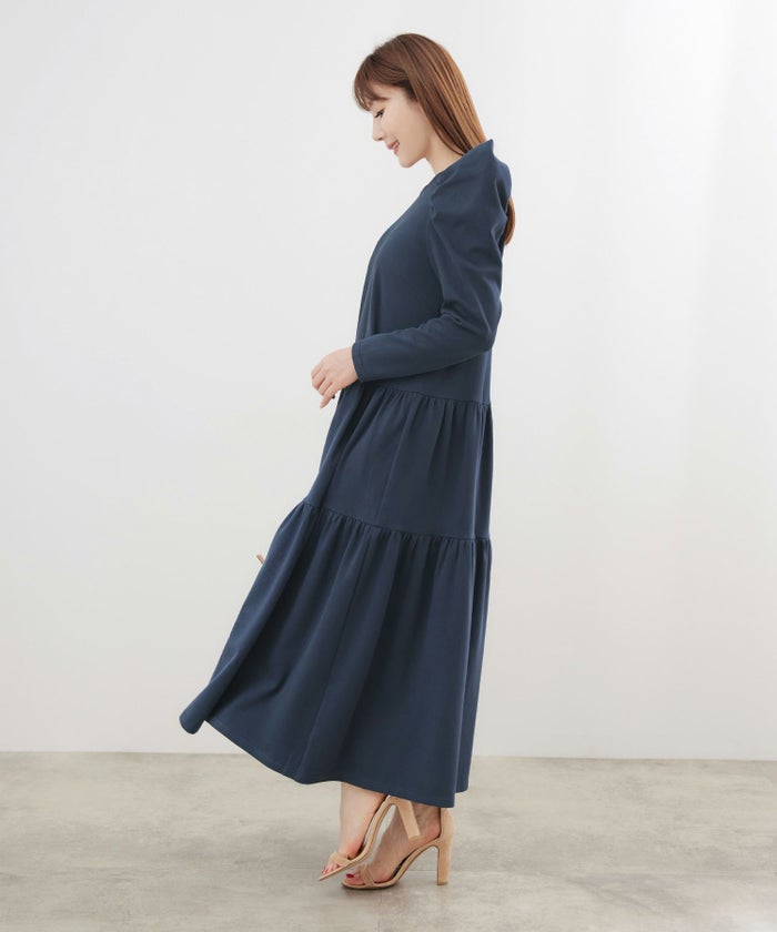 手洗い可 かわいい 上品 きれいめ 大人カジュアル シンプル リラックス 旅行 ルームウェア 体型カバー ジョイントスペース