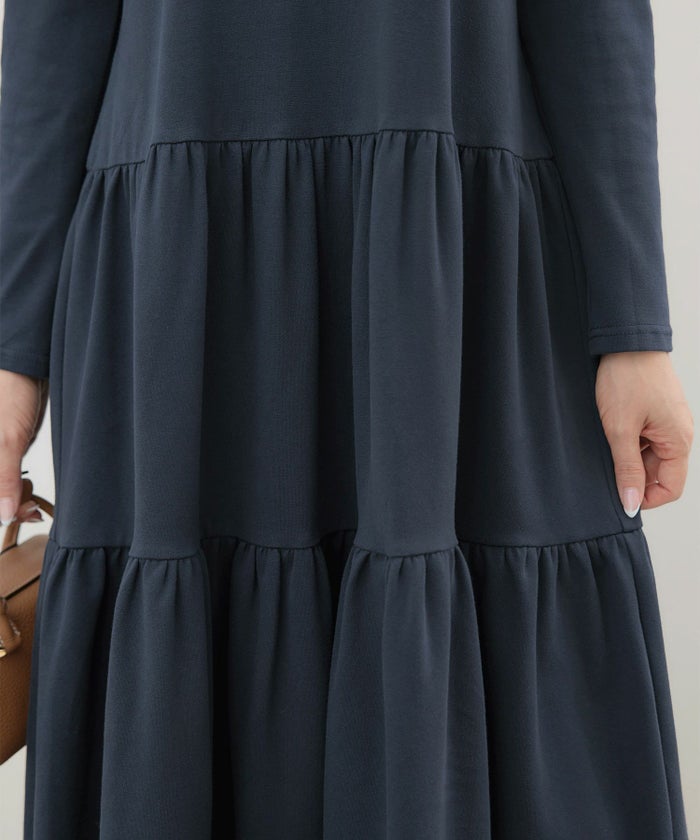 手洗い可 かわいい 上品 きれいめ 大人カジュアル シンプル リラックス 旅行 ルームウェア 体型カバー ジョイントスペース