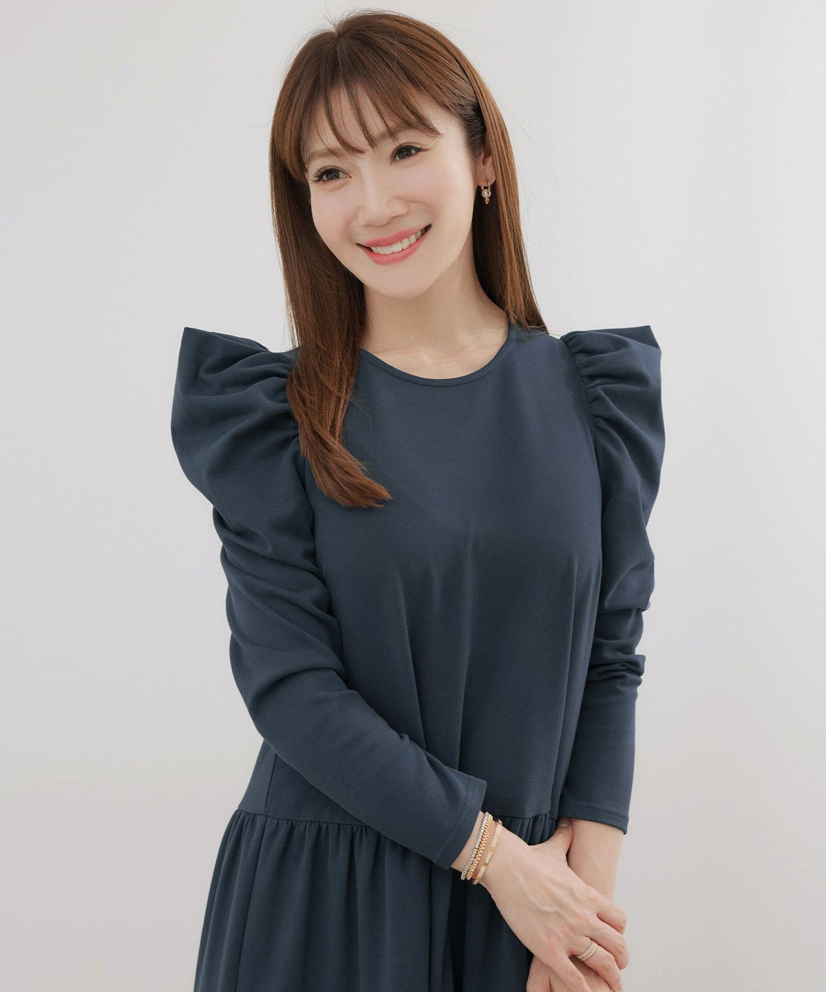 手洗い可 かわいい 上品 きれいめ 大人カジュアル シンプル リラックス 旅行 ルームウェア 体型カバー ジョイントスペース