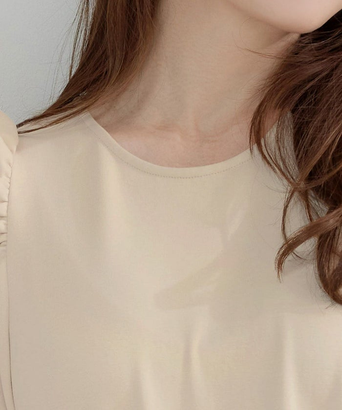 手洗い可 かわいい 上品 きれいめ 大人カジュアル シンプル リラックス 旅行 ルームウェア 体型カバー ジョイントスペース