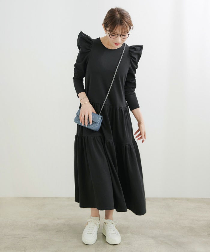 手洗い可 かわいい 上品 きれいめ 大人カジュアル シンプル リラックス 旅行 ルームウェア 体型カバー ジョイントスペース