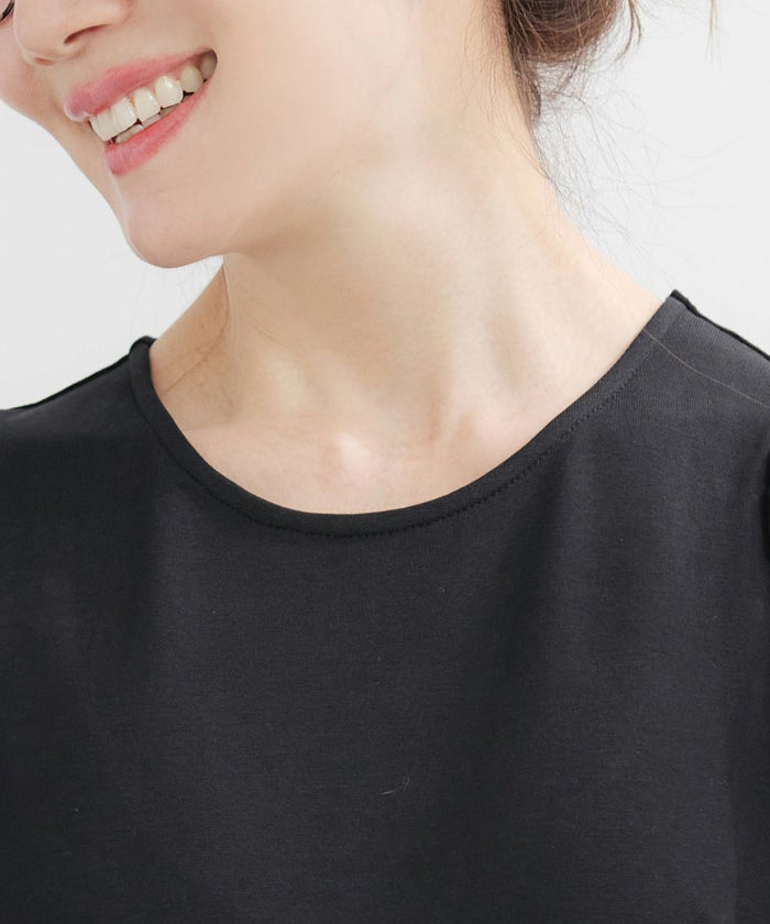 手洗い可 かわいい 上品 きれいめ 大人カジュアル シンプル リラックス 旅行 ルームウェア 体型カバー ジョイントスペース