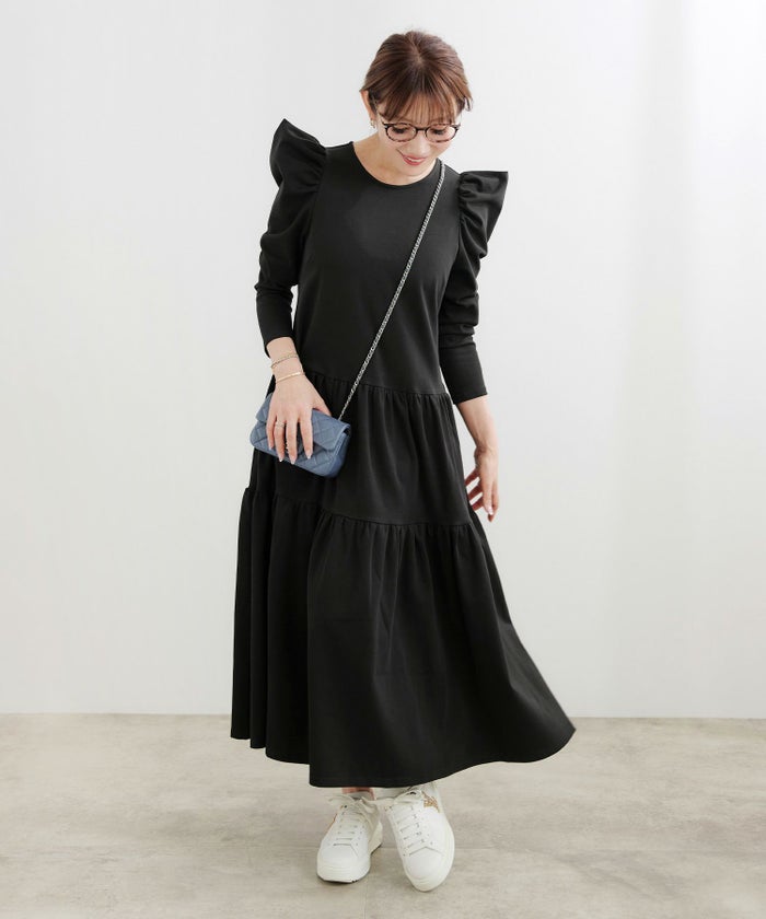 手洗い可 かわいい 上品 きれいめ 大人カジュアル シンプル リラックス 旅行 ルームウェア 体型カバー ジョイントスペース