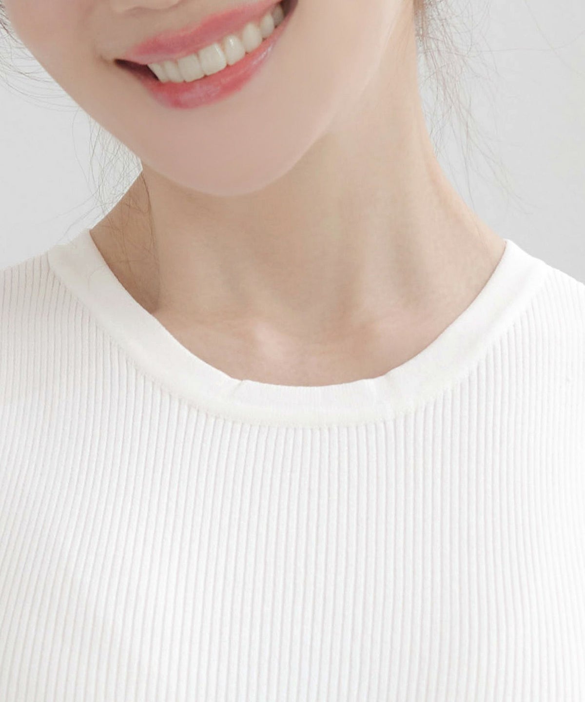 手洗い可かわいい上品きれいめ大人カジュアルシンプルノースリーブ異素材体型カバーフレアジョイントスペース