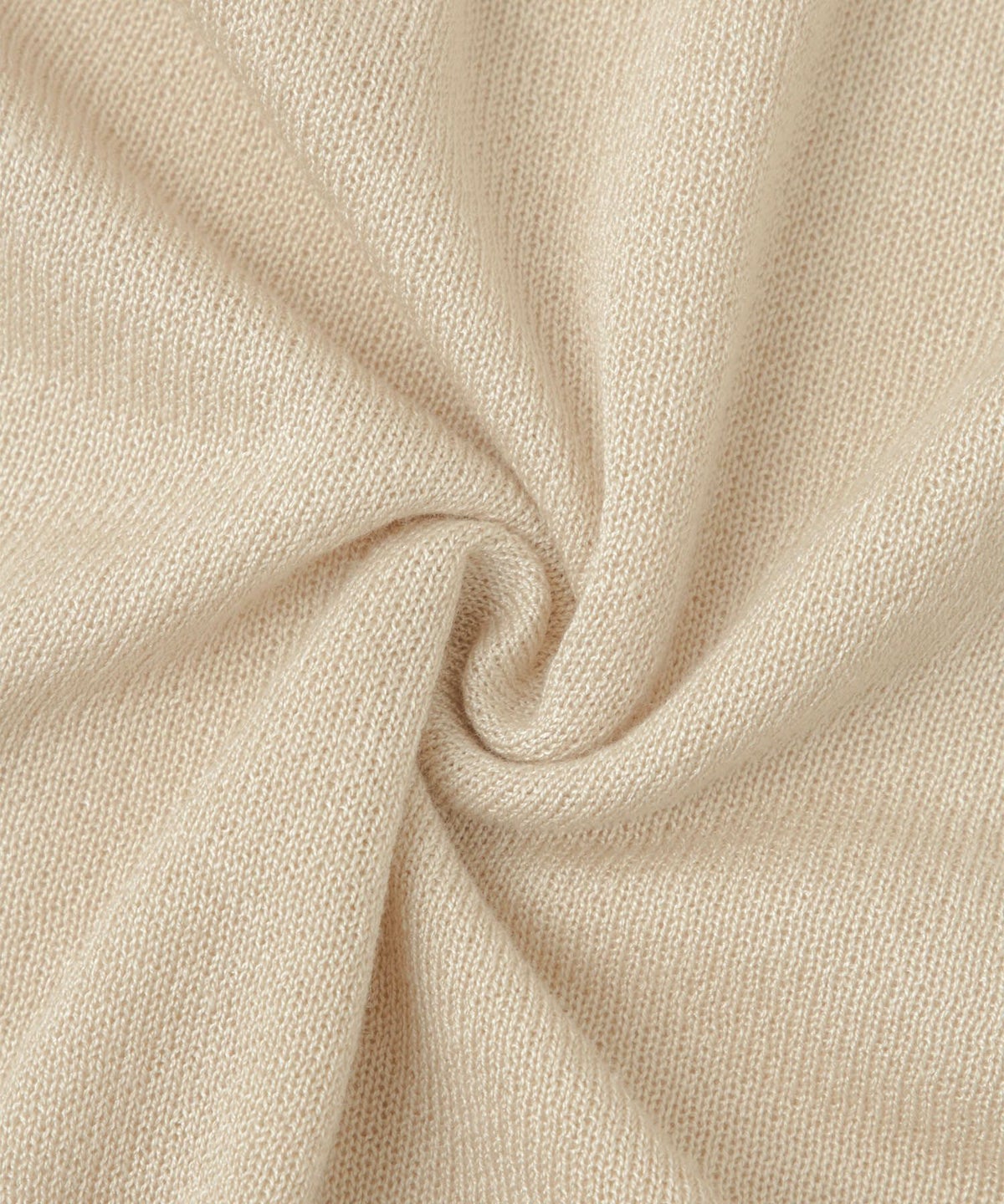 ケープ ニット カーディガン HUIT ホワイト/ベージュ/ブラック レディース シアー 薄手 ラメ オフィス 冷房対策 きれいめ 洗える