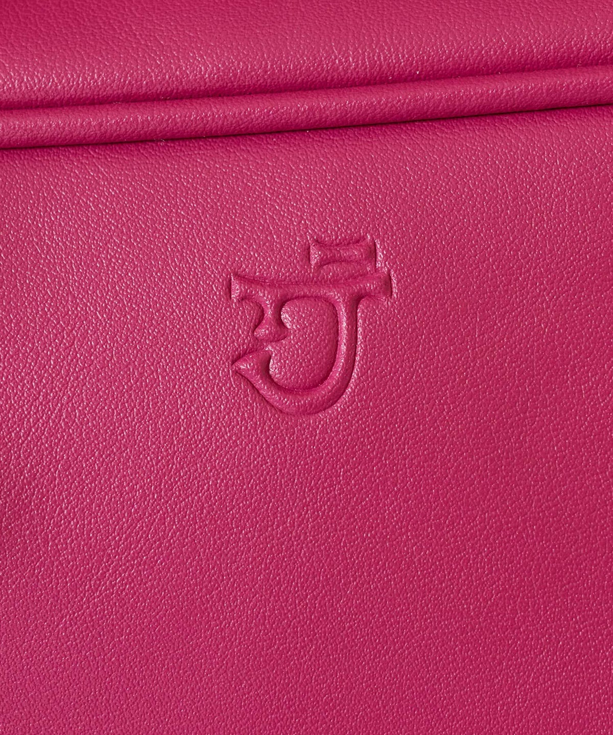 ハンドバッグ/チャーム/ポニー/ピンク