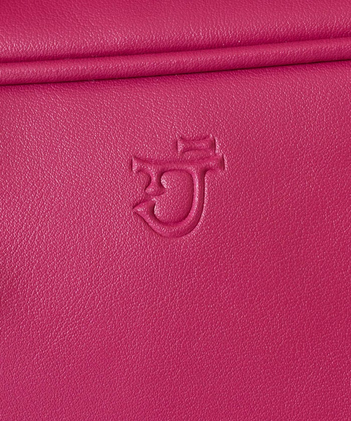 ハンドバッグ/チャーム/ポニー/ピンク