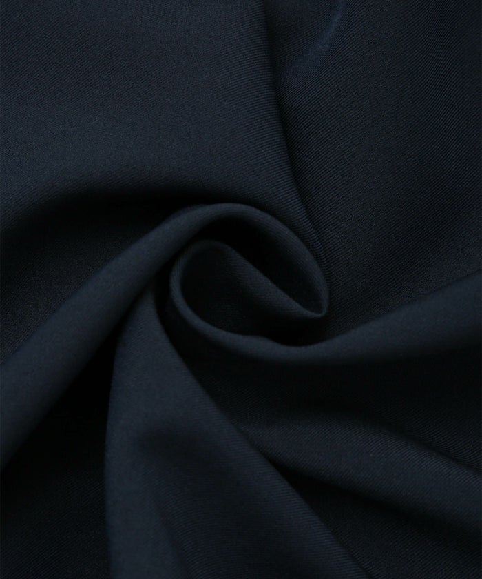 レディース 夏 サマーワンピース 薄手 ドロスト きれいめ 洗える/ホワイト/ネイビー/ブラック/S/M/前後2way/ノースリーブ