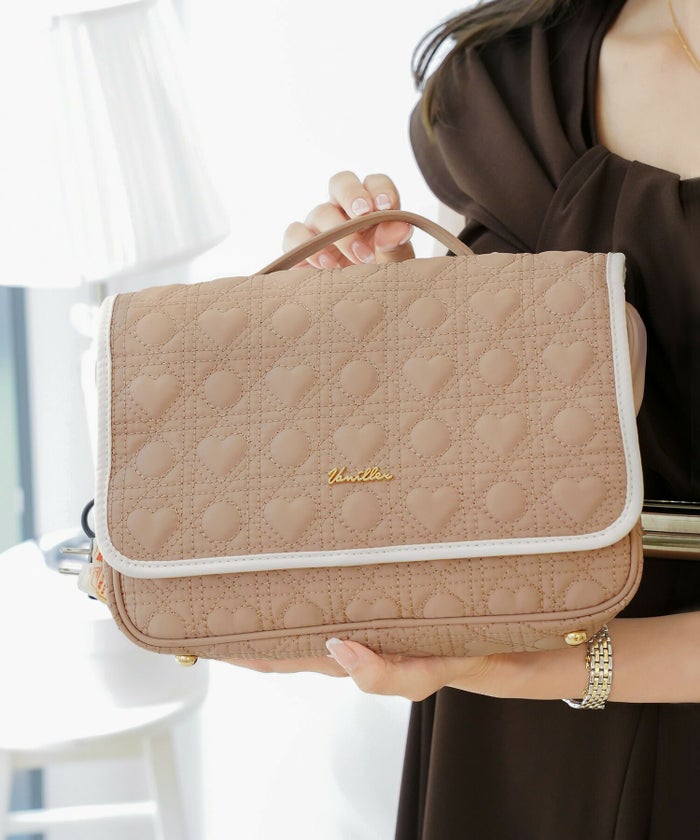 バッグ小物旅行ポーチトラベルポーチ吊り下げ旅行用洗面用具トイレサニタリーバッグ大容量撥水フック付きトラベルおしゃれメッシュポケット多機能仕分けゴムバンドコテヘアアイロンベージュピンクモカブラウン