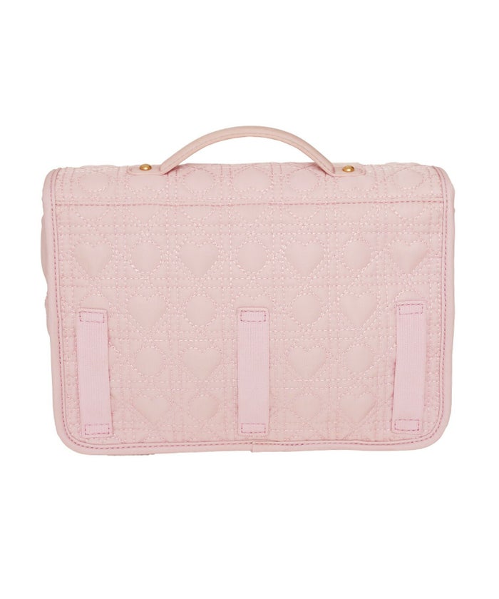 バッグ小物旅行ポーチトラベルポーチ吊り下げ旅行用洗面用具トイレサニタリーバッグ大容量撥水フック付きトラベルおしゃれメッシュポケット多機能仕分けゴムバンドコテヘアアイロンベージュピンクモカブラウン