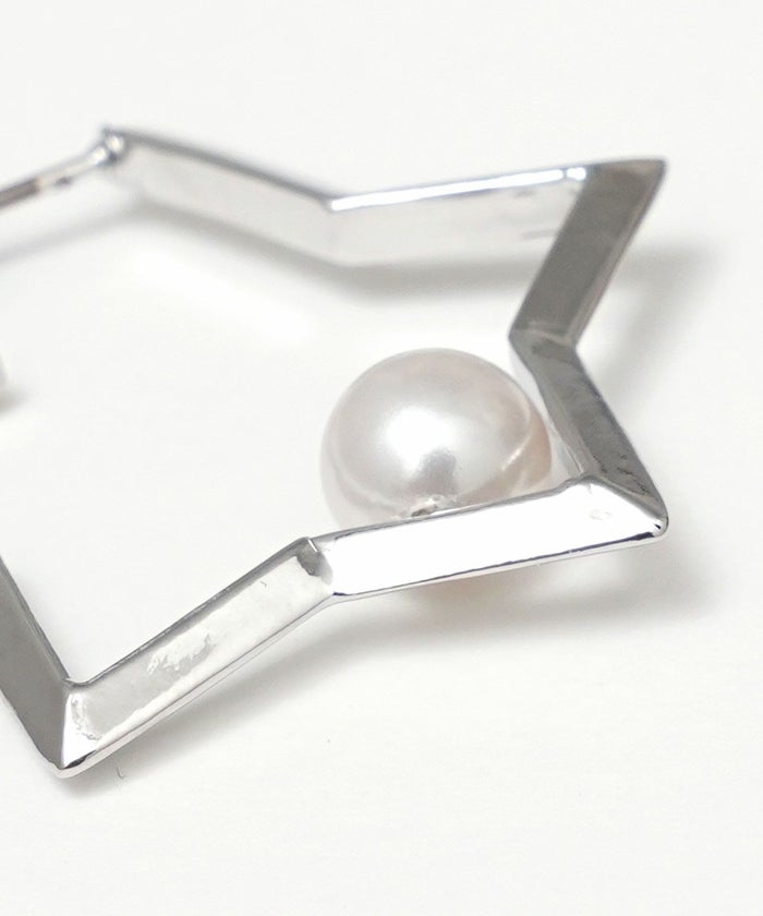 スターズ ビロー ピアス イヤリング Stars Below Pierce Earring