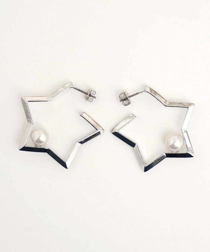 スターズ ビロー ピアス イヤリング Stars Below Pierce Earring