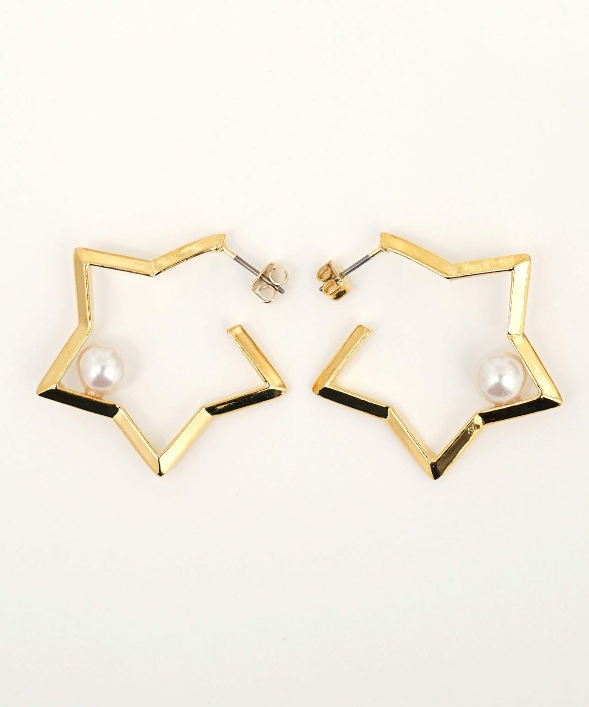 スターズ ビロー ピアス イヤリング Stars Below Pierce Earring