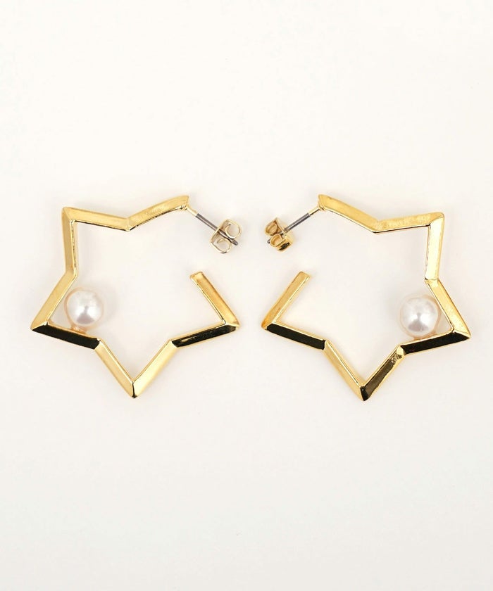 スターズ ビロー ピアス イヤリング Stars Below Pierce Earring