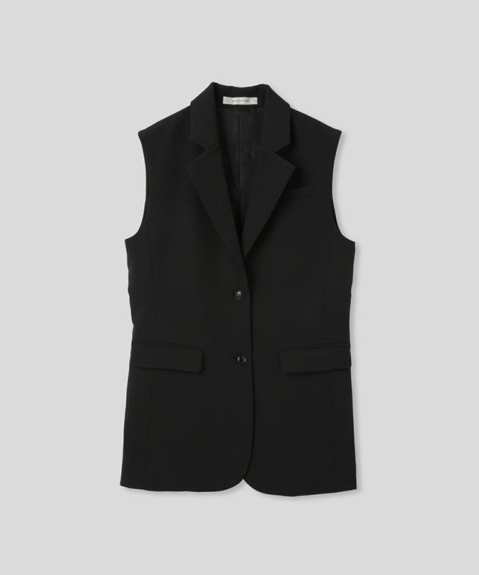 オーバー ショルダー ジレ KINO THE KEI 全3色｜ktk231-0104【1】