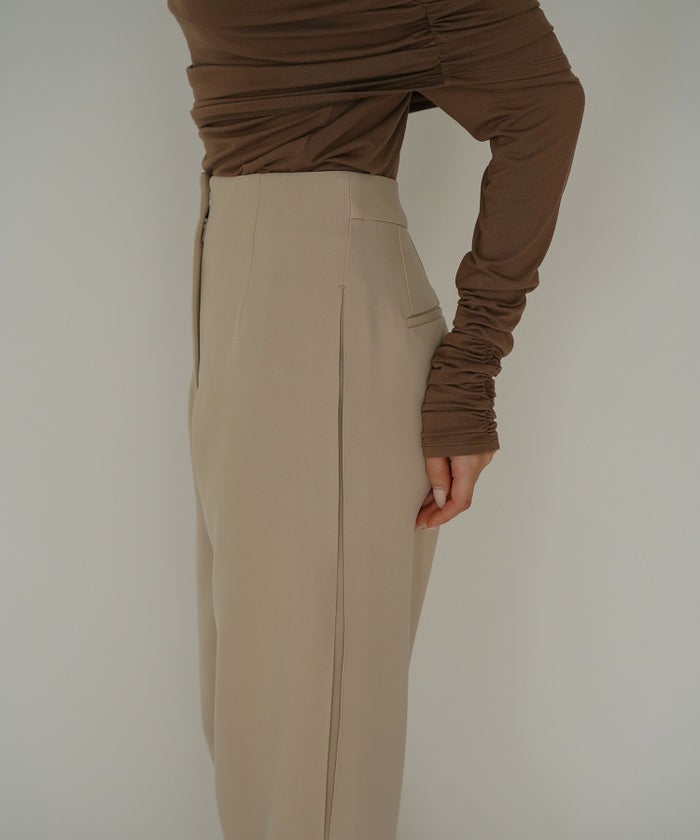 サイド タック カーブ パンツ KINO THE KEI 全3色｜ktk731-0107【1】