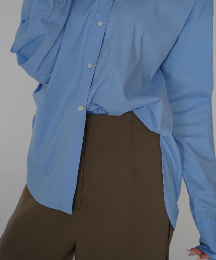 サイド タック カーブ パンツ KINO THE KEI 全3色｜ktk731-0107【1】