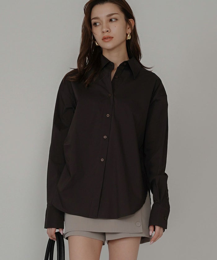 ラップ ウエスト 3WAY シャツ KINO THE KEI 全4色｜ktk831-0102【1】