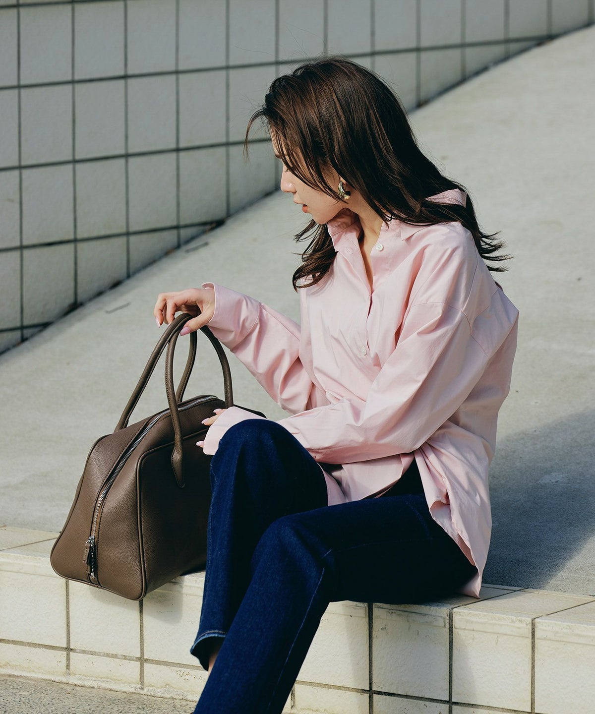 ラップ ウエスト 3WAY シャツ KINO THE KEI 全4色｜ktk831-0102【1】