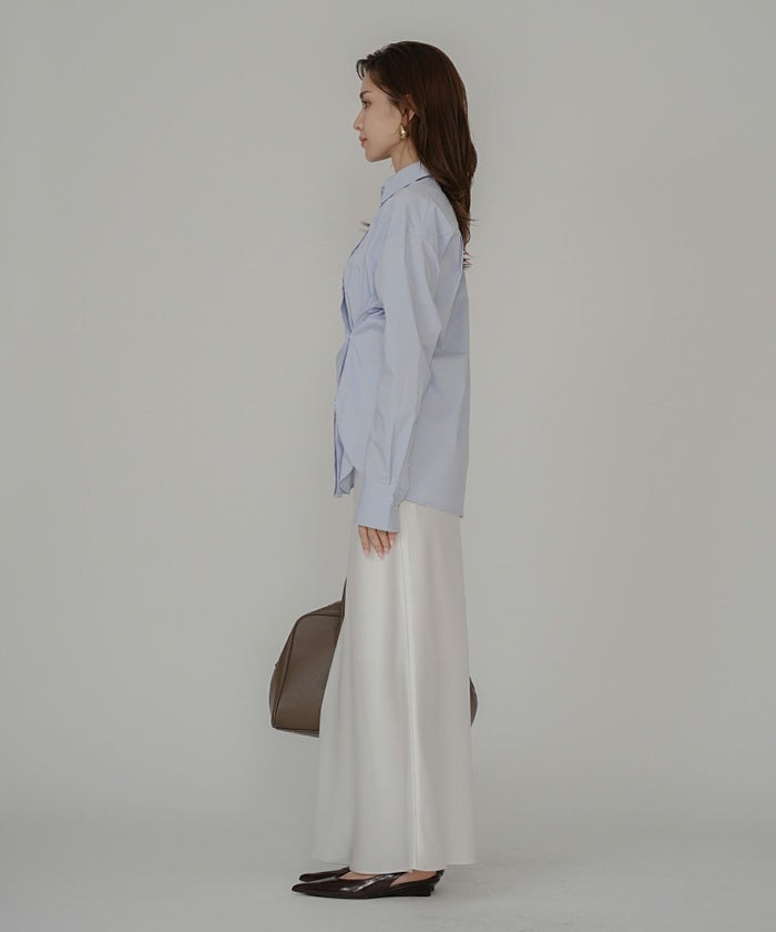 ラップ ウエスト 3WAY シャツ KINO THE KEI 全4色｜ktk831-0102【1】