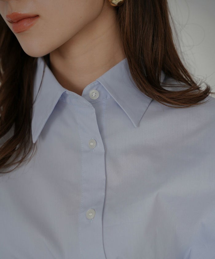 ラップ ウエスト 3WAY シャツ KINO THE KEI 全4色｜ktk831-0102【1】