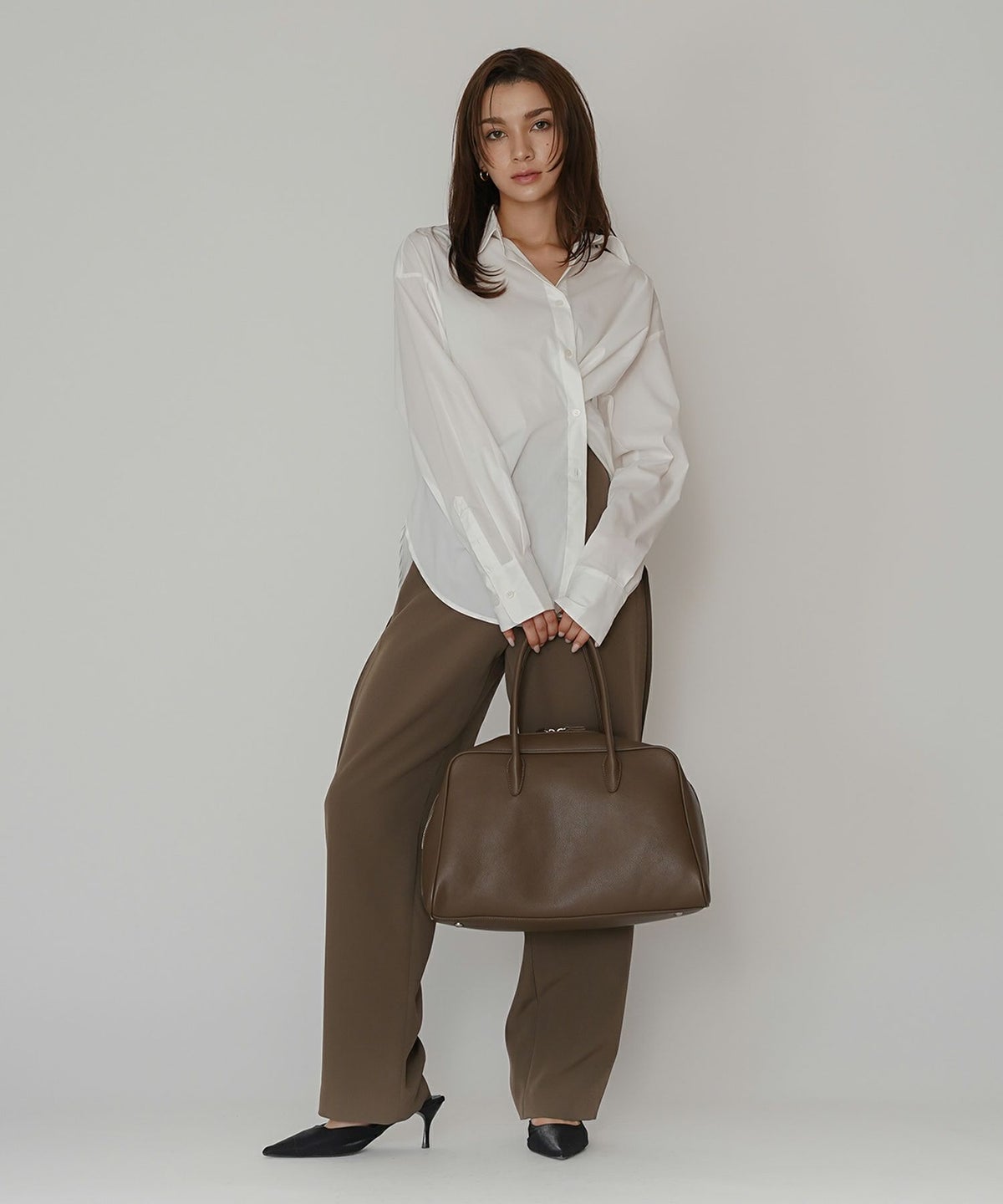 ラップ ウエスト 3WAY シャツ KINO THE KEI 全4色｜ktk831-0102【1】