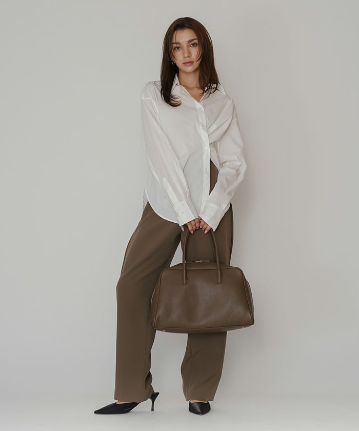 ラップ ウエスト 3WAY シャツ KINO THE KEI 全4色｜ktk831-0102【1】