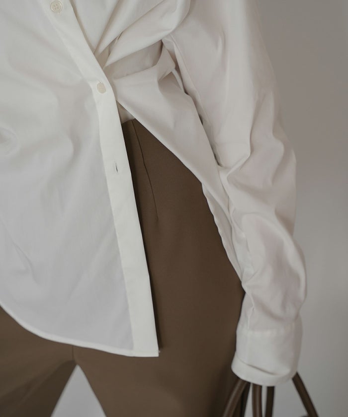 ラップ ウエスト 3WAY シャツ KINO THE KEI 全4色｜ktk831-0102【1】