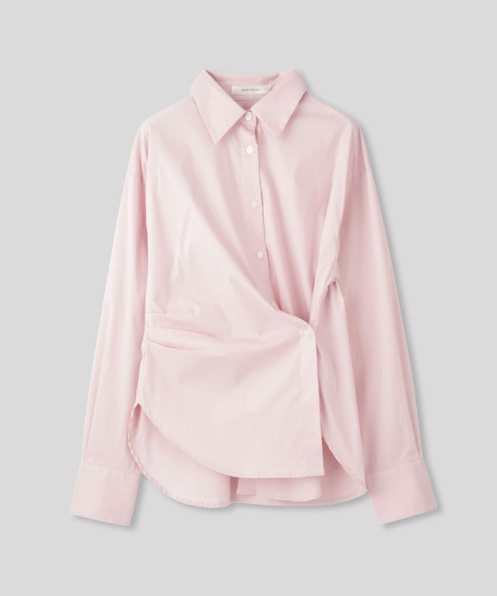 ラップ ウエスト 3WAY シャツ KINO THE KEI 全4色｜ktk831-0102【1】