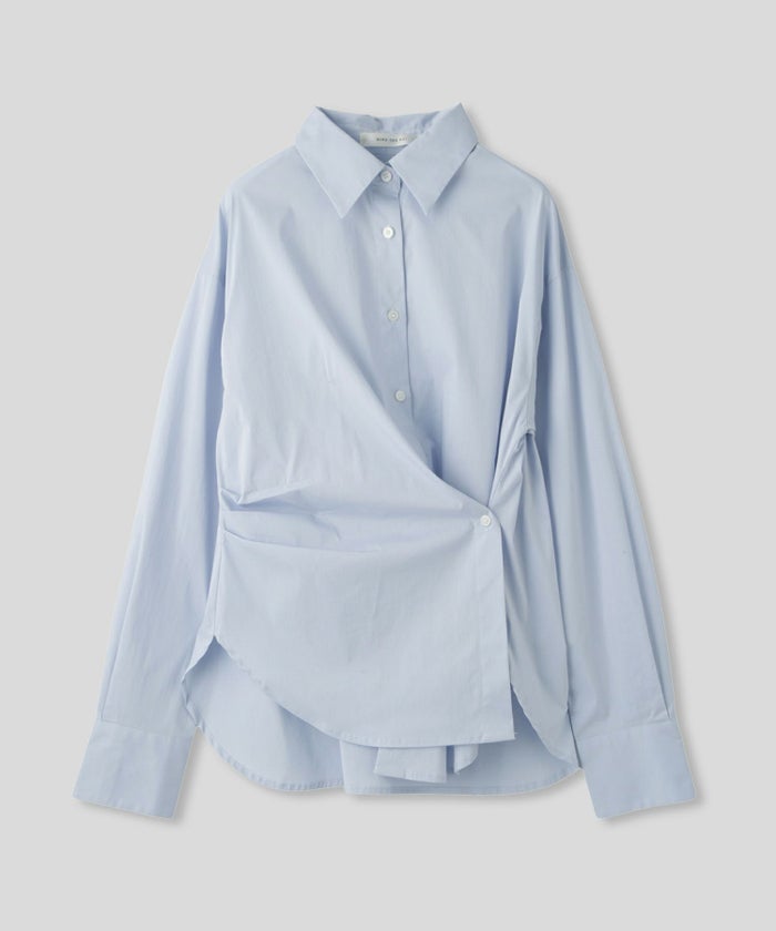 ラップ ウエスト 3WAY シャツ KINO THE KEI 全4色｜ktk831-0102【1】