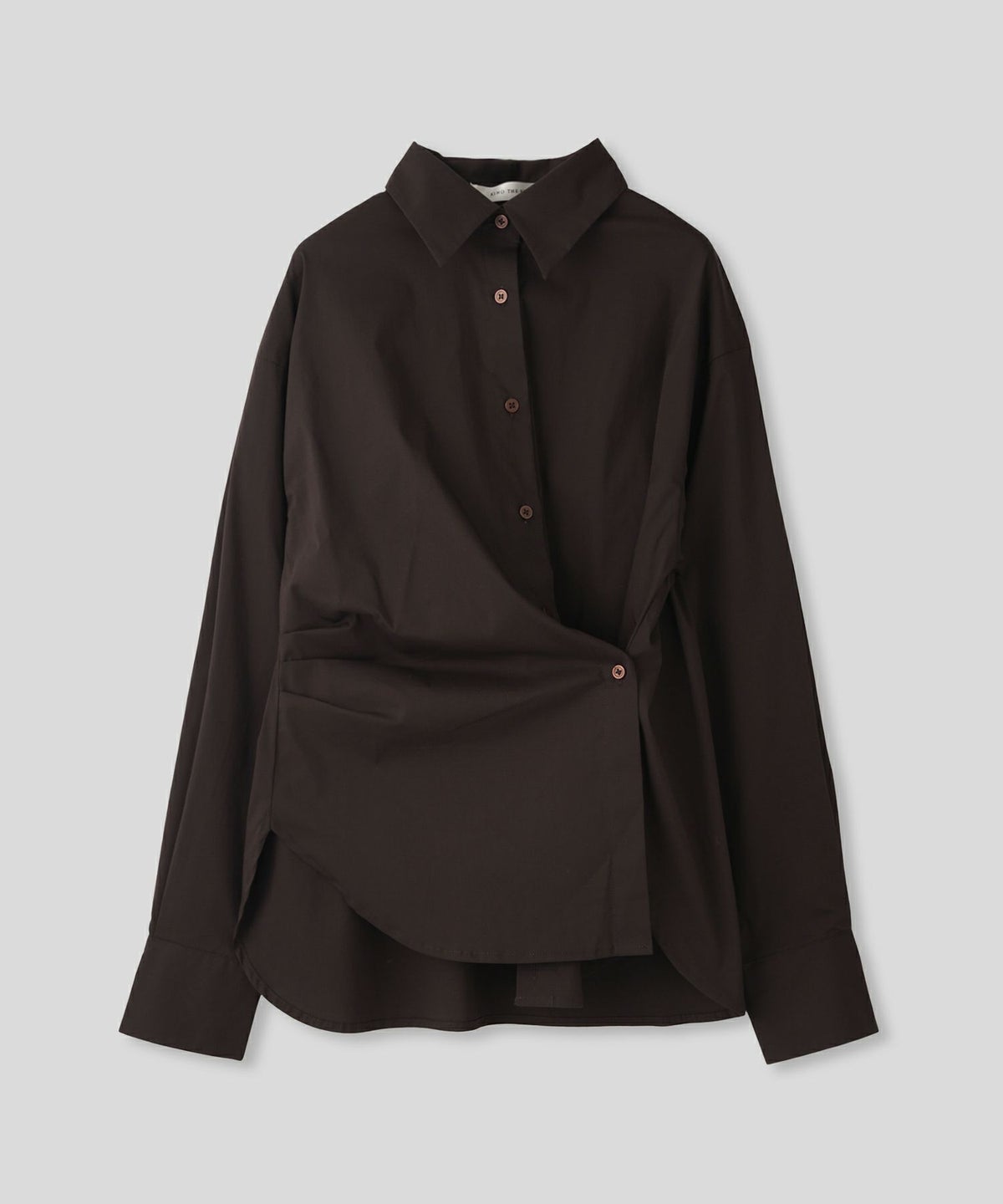 ラップ ウエスト 3WAY シャツ KINO THE KEI 全4色｜ktk831-0102【1】