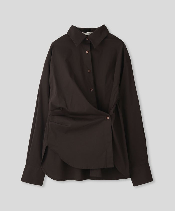 ラップ ウエスト 3WAY シャツ KINO THE KEI 全4色｜ktk831-0102【1】