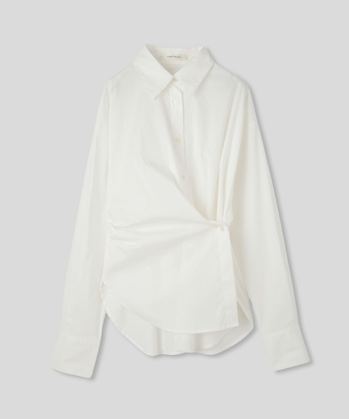 ラップ ウエスト 3WAY シャツ KINO THE KEI 全4色｜ktk831-0102【1】