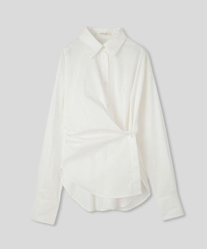 ラップ ウエスト 3WAY シャツ KINO THE KEI 全4色｜ktk831-0102【1】