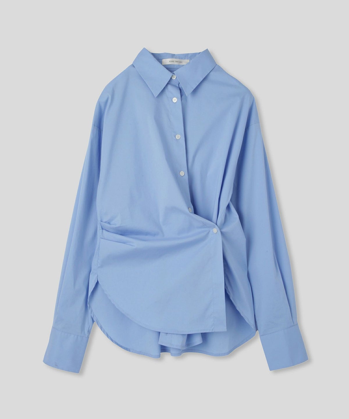 ラップ ウエスト 3WAY シャツ KINO THE KEI 全4色｜ktk831-0102【1】