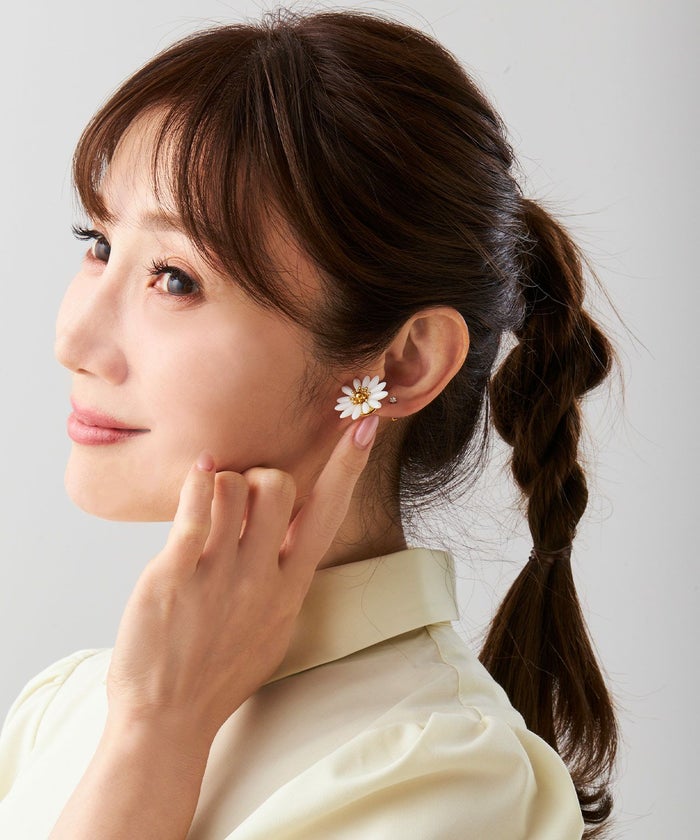 マーガレット ピアス イヤリング Margaret Pierce Earring