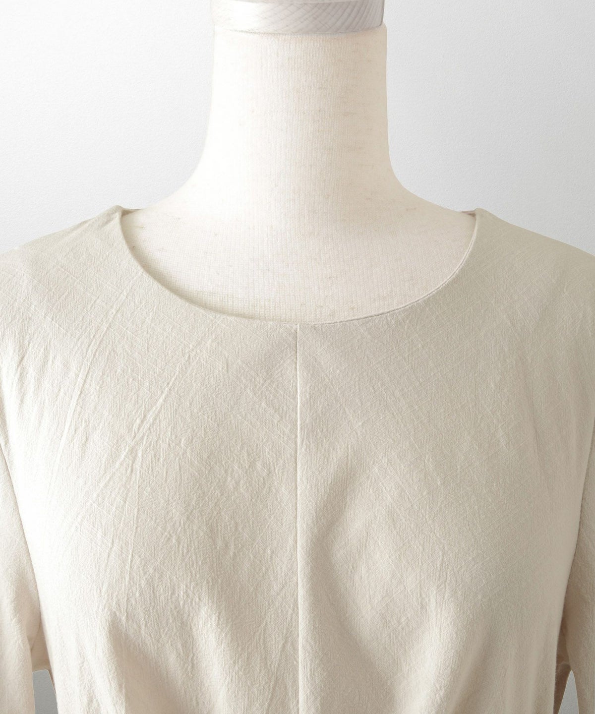 レディース 夏 サマーワンピース 麻 薄手 リボン きれいめ 洗える グリーン/ベージュ/M/半袖