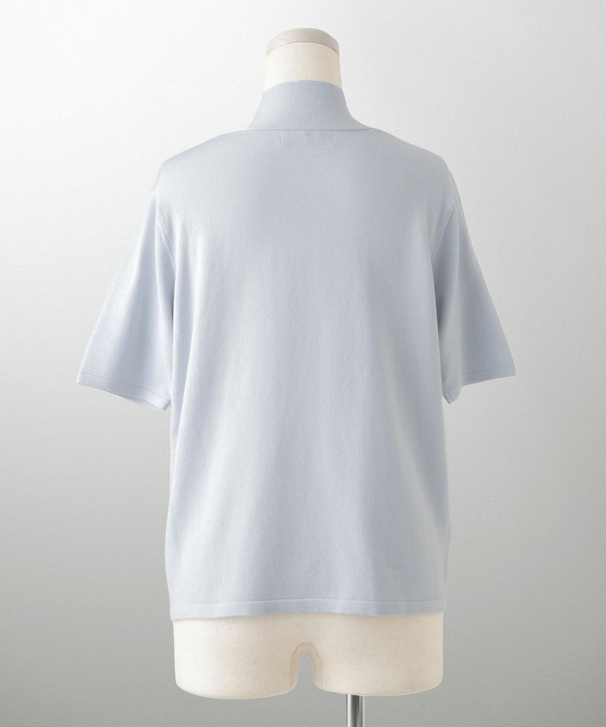 ニュアンス ボウタイ ニット レディース トップス プルオーバー サマーニット ラメ 半袖 きれいめ 上品 洗える