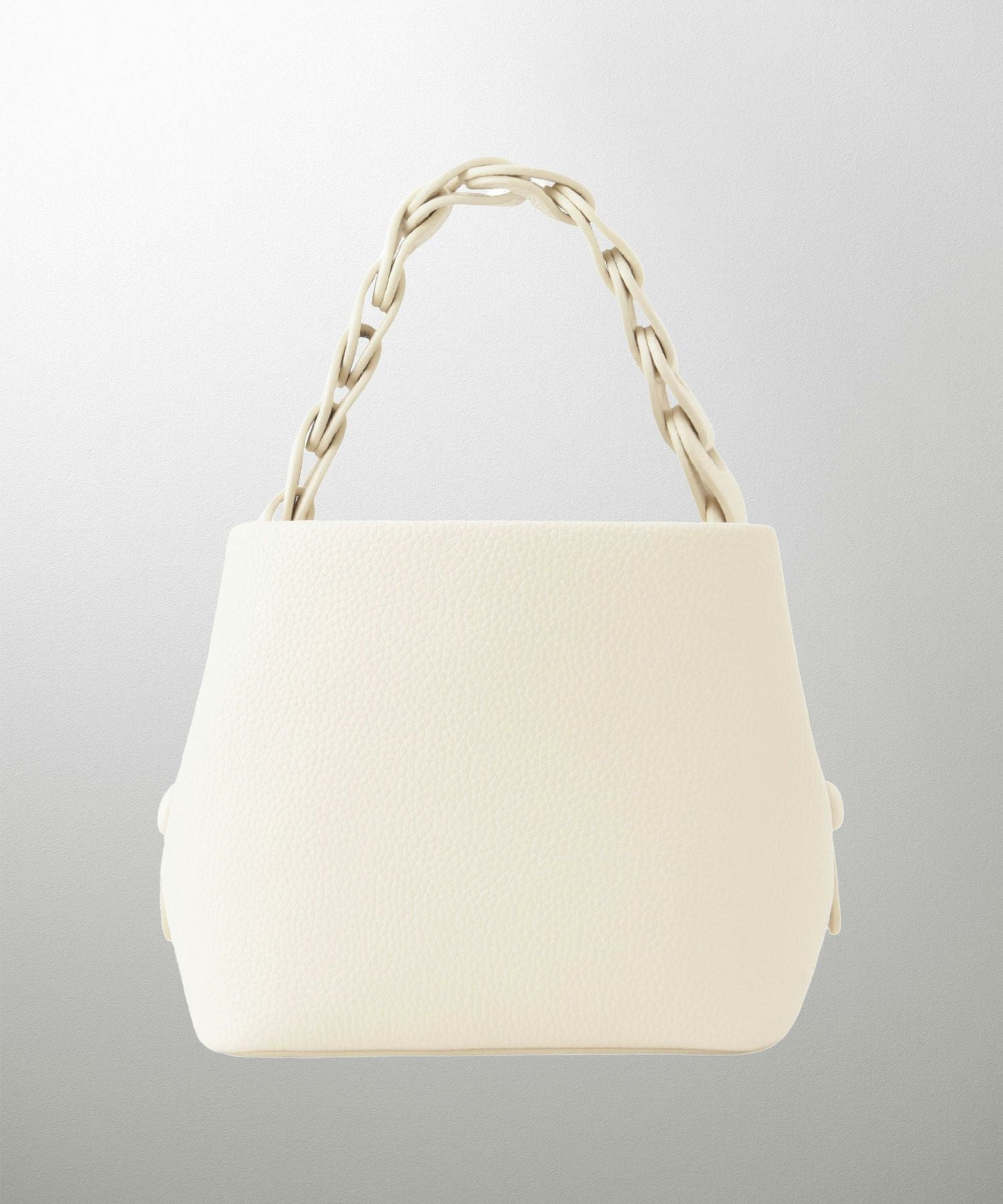 編み込み ハンドル バッグ HUIT 全5色｜hit972-0290【2】 - ミニバッグ