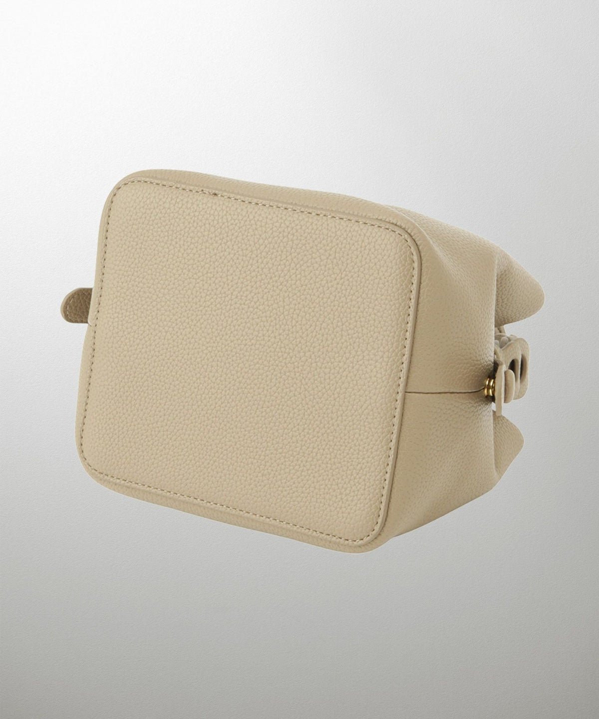 レディース バッグ きれいめ ショルダー 2way 合皮 アイボリー/エトープ/ピンク/ピスタチオ/ブラック/フリー