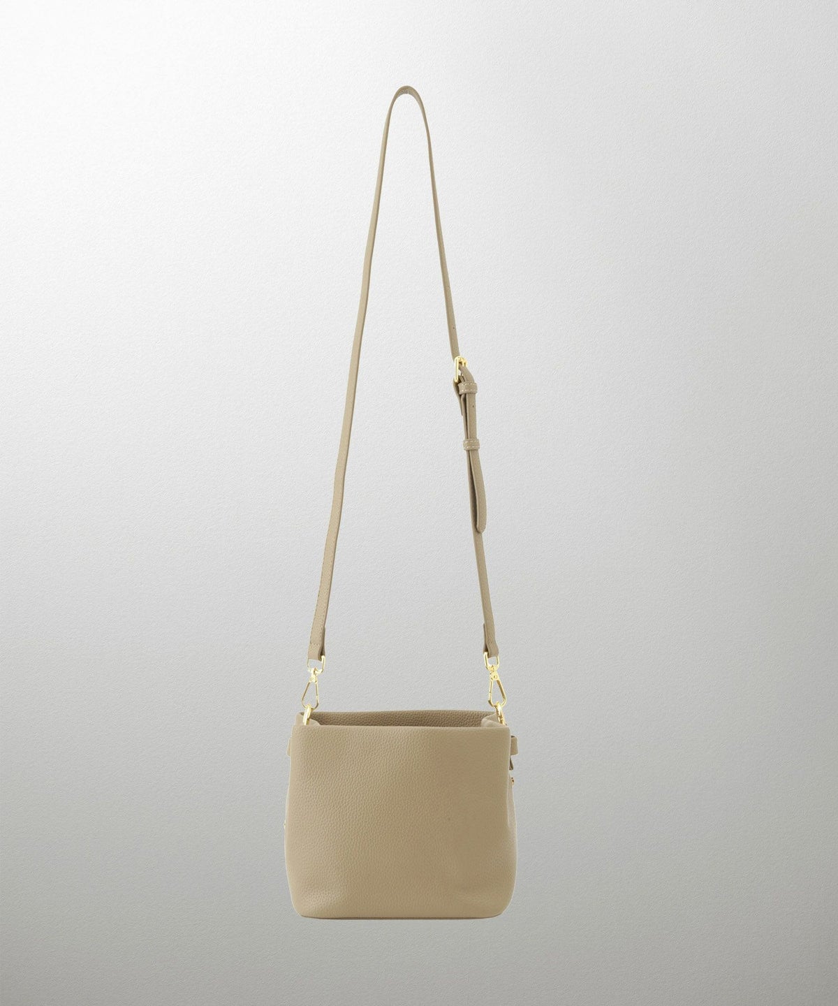 レディース バッグ きれいめ ショルダー 2way 合皮 アイボリー/エトープ/ピンク/ピスタチオ/ブラック/フリー