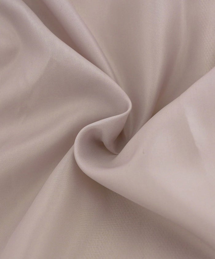 ワンピース襟付きレースピコレースフレアワンピースパネルライン半袖パフスリーブ袖口カフスタック上品大人フェミニンきれいめオリジナルチャーム付きアイボリーピンクネイビー