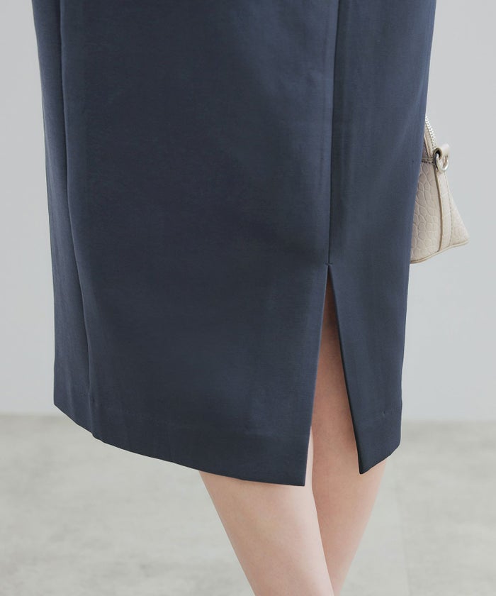 手洗い可かわいい上品きれいめ大人カジュアルシンプル体型カバーリラックスVネックジョイントスペース