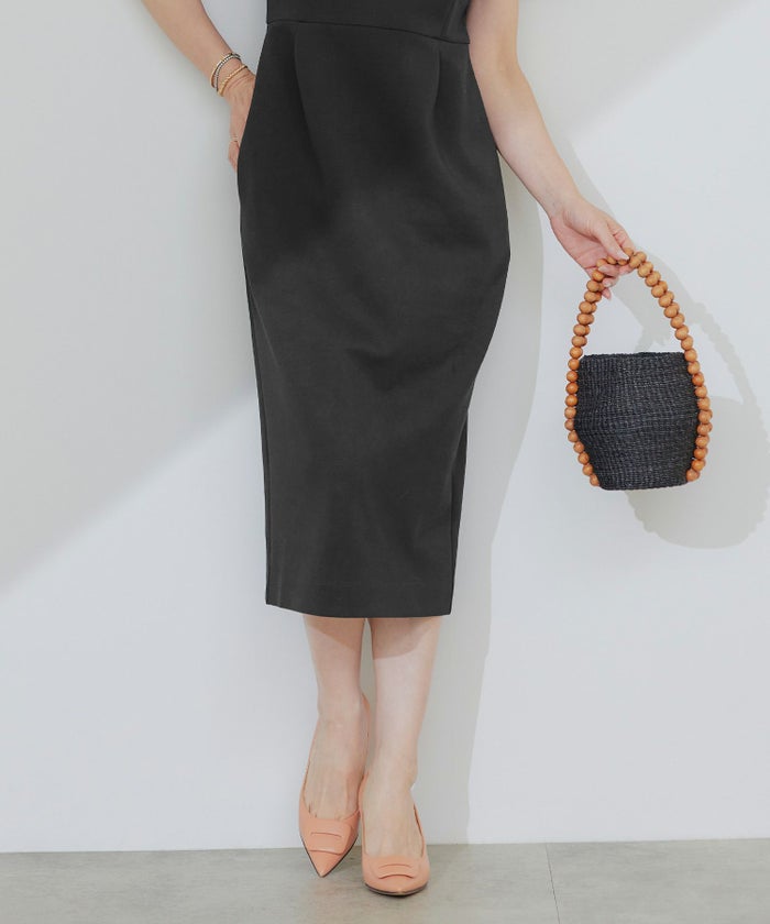 手洗い可かわいい上品きれいめ大人カジュアルシンプル体型カバーリラックスVネックジョイントスペース