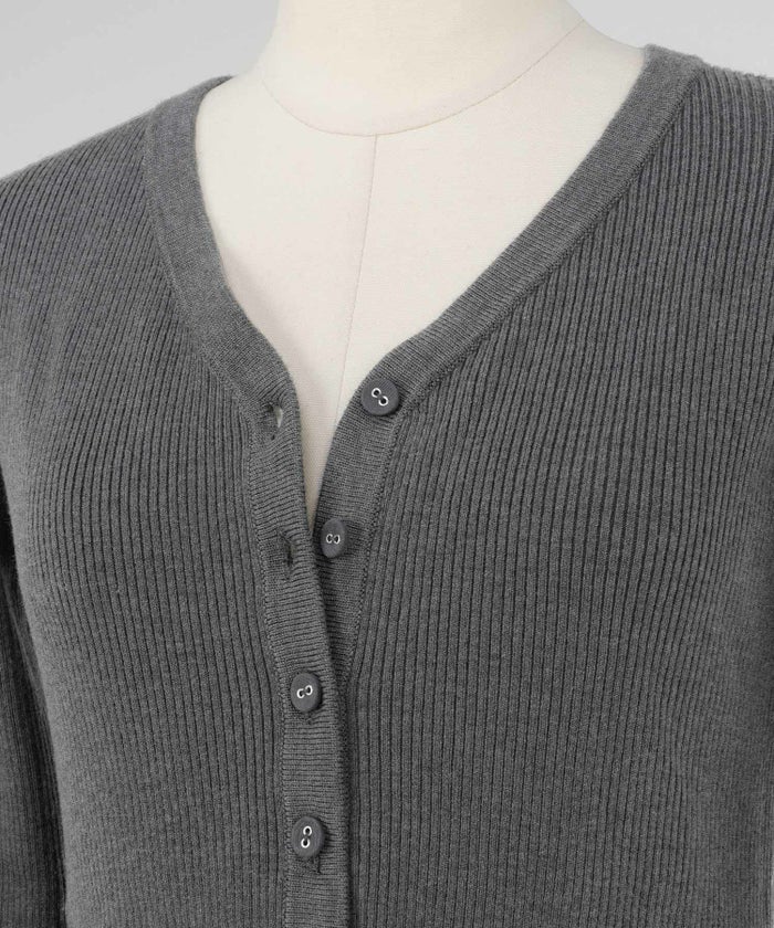 手洗い可 レディース ロング 大人 長袖 フレア 異素材切り替え きれいめ オフィス 秋冬 春 かわいい ジョイントスペース