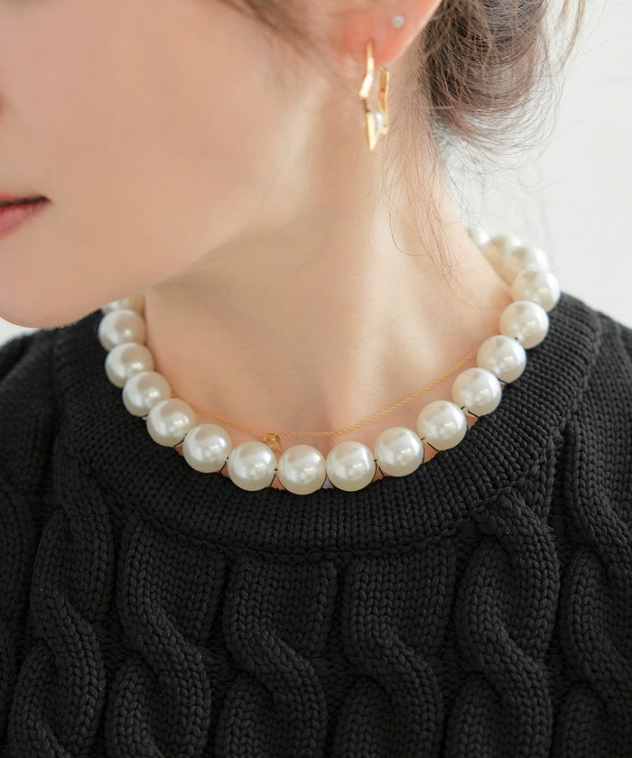 手洗い可かわいい上品きれいめ大人カジュアルシンプルパフスリーブオフィスジョイントスペース