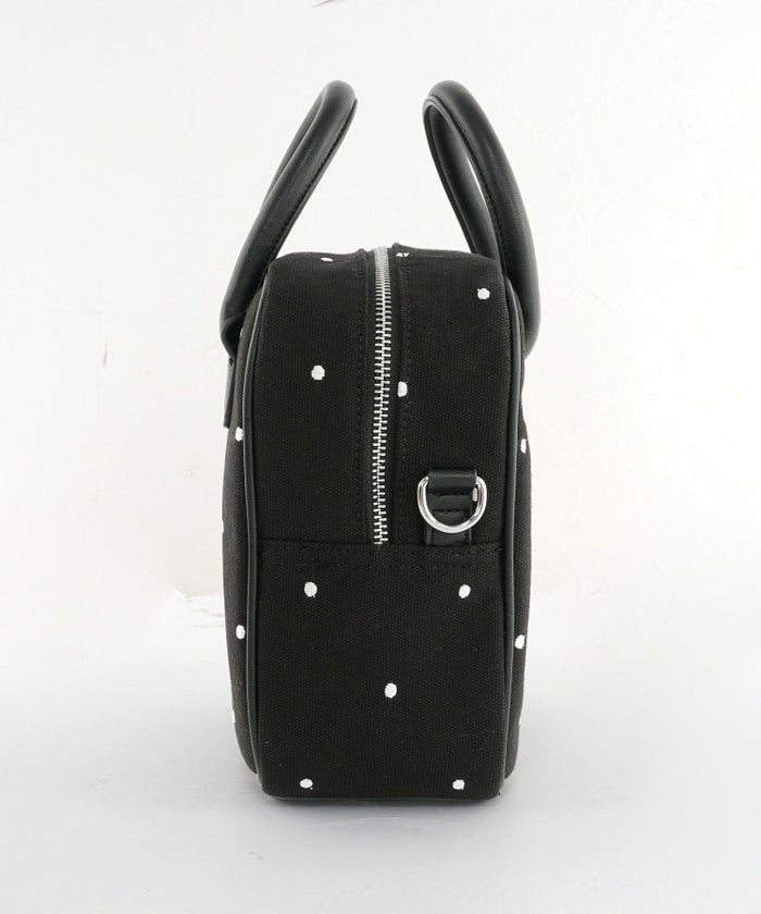 サブバッグ華やか上品きれいめ可愛い柄ショルダーバッグジョイントスペース