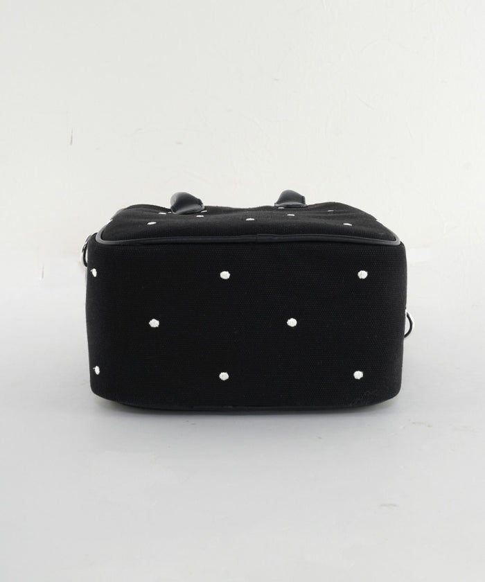 サブバッグ華やか上品きれいめ可愛い柄ショルダーバッグジョイントスペース